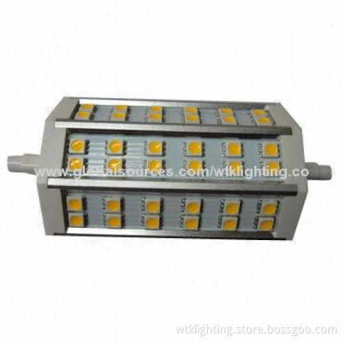 LED R7S Light with 5050 SMD and 8W Power